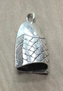 Thai Karen Hill Tribe Silver Pendants NS614