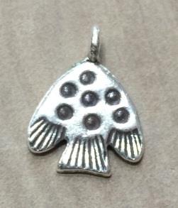 Thai Karen Hill Tribe Silver Pendants NS628