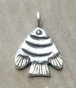 Thai Karen Hill Tribe Silver Pendants NS629