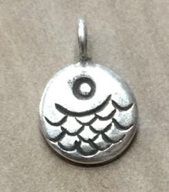 Thai Karen Hill Tribe Silver Pendants NS632