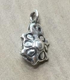 Thai Karen Hill Tribe Silver Pendants NS638