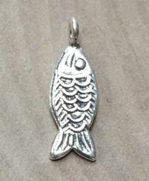 Thai Karen Hill Tribe Silver Pendants NS641
