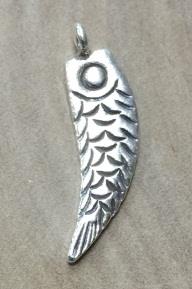 Thai Karen Hill Tribe Silver Pendants NS642