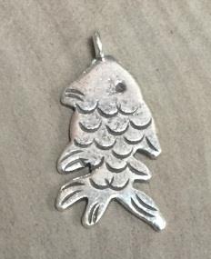 Thai Karen Hill Tribe Silver Pendants NS643