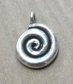 Thai Karen Hill Tribe Silver Pendants NS647