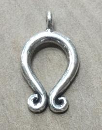 Thai Karen Hill Tribe Silver Pendants NS650