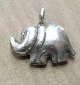 Thai Karen Hill Tribe Silver Pendants NS660