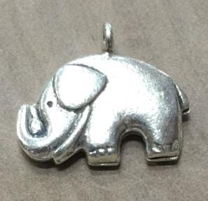 Thai Karen Hill Tribe Silver Pendants NS661