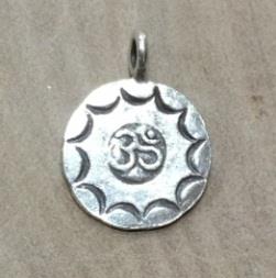 Thai Karen Hill Tribe Silver Pendants NS666