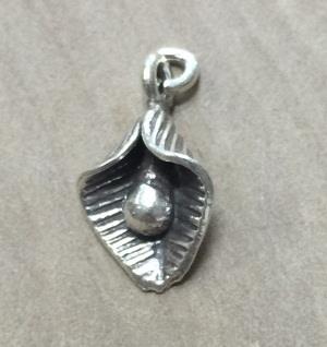 Thai Karen Hill Tribe Silver Pendants NS675