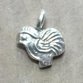 Thai Karen Hill Tribe Silver Pendants NS683