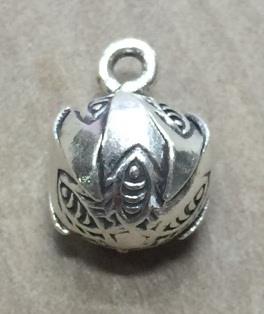 Thai Karen Hill Tribe Silver Pendants NS696