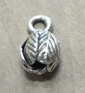 Thai Karen Hill Tribe Silver Pendants NS698