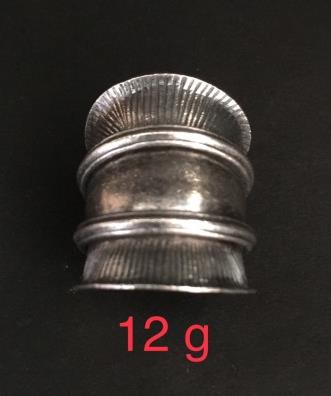Thai Karen Hill Tribe Silver Ring 20RR148
