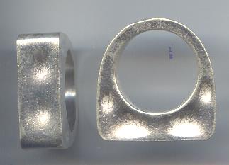 Thai Karen Hill Tribe Silver Ring RR207