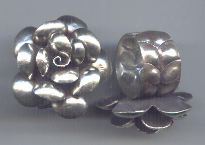 Thai Karen Hill Tribe Silver Ring RR232