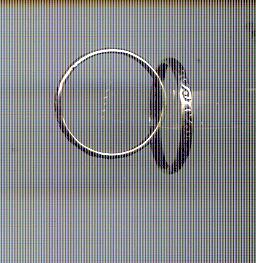 THAI KAREN HILL TRIBE SILVER RING RR262