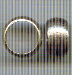 Thai Karen Hill Tribe Silver Ring RR280