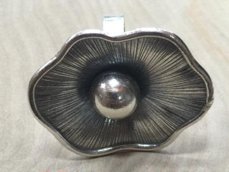Thai Karen Hill Tribe Silver Ring RR444