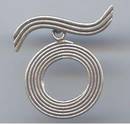 Thai Karen Hill Tribe Toggles and Findings Silver TG138 