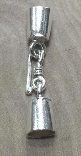 Thai Karen Hill Tribe Toggles and Findings Silver TG146 