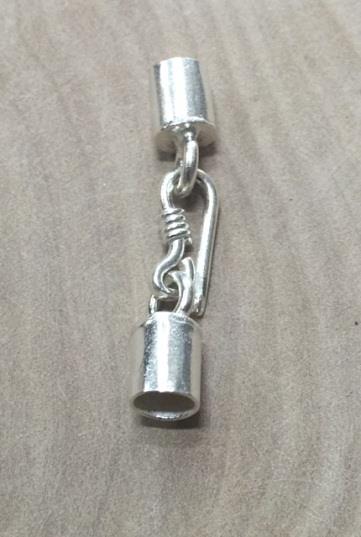 Thai Karen Hill Tribe Toggles and Findings Silver TG150 