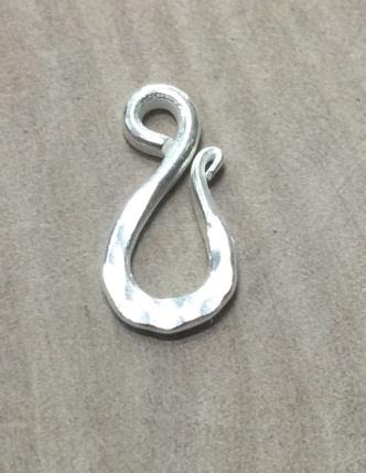 Thai Karen Hill Tribe Toggles and Findings Silver TG154 