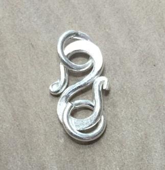 Thai Karen Hill Tribe Toggles and Findings Silver TG186 