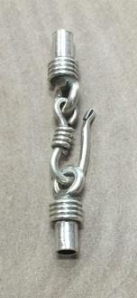 Thai Karen Hill Tribe Toggles and Findings Silver TG188 
